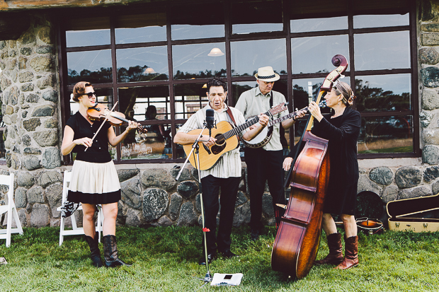 Sunny California Wedding By Danielle O'Hora Photography | onefabday.com