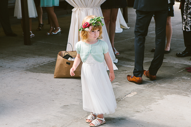 Sunny California Wedding By Danielle O'Hora Photography | onefabday.com