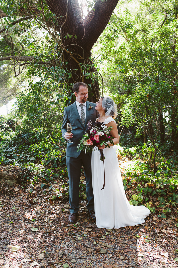 Sunny California Wedding By Danielle O'Hora Photography | onefabday.com