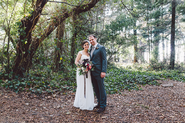 Sunny California Wedding By Danielle O'Hora Photography | onefabday.com