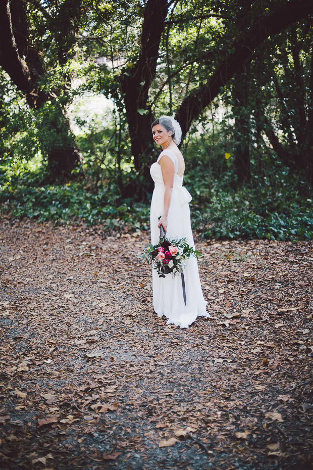 Sunny California Wedding By Danielle O'Hora Photography | onefabday.com