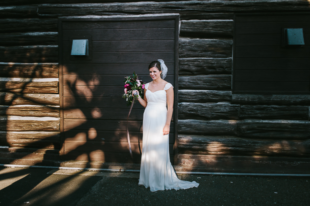 Sunny California Wedding By Danielle O'Hora Photography | onefabday.com