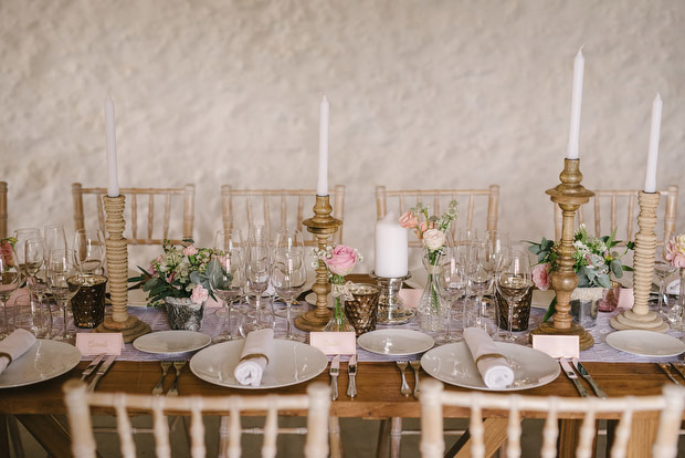  Chateau de la Bourlie wedding by This Modern Love | onefabday.com