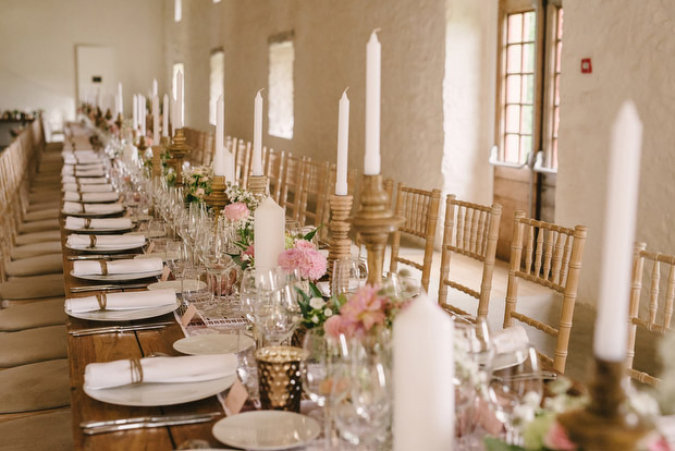  Chateau de la Bourlie wedding by This Modern Love | onefabday.com