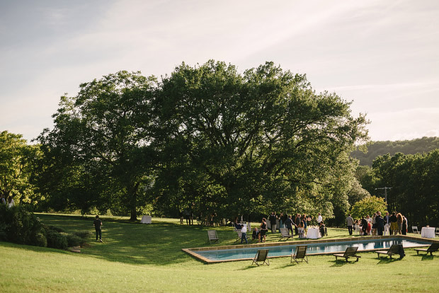  Chateau de la Bourlie wedding by This Modern Love | onefabday.com