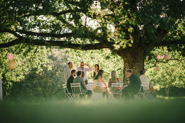  Chateau de la Bourlie wedding by This Modern Love | onefabday.com