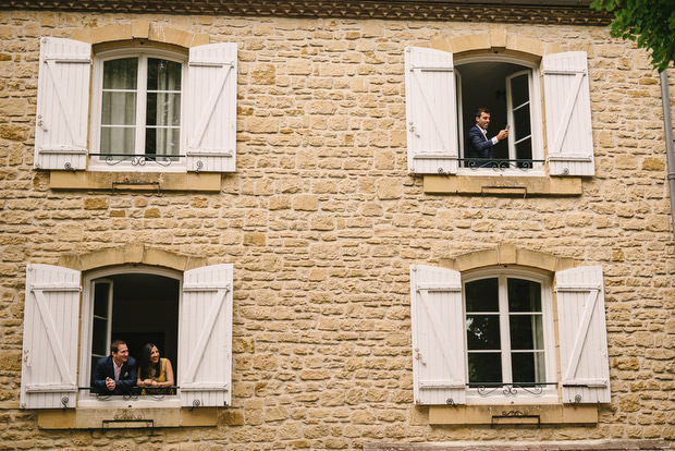  Chateau de la Bourlie wedding by This Modern Love | onefabday.com