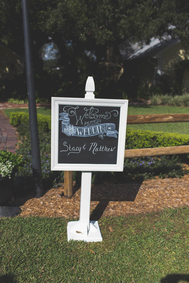 Sweet rustic celebration: Cross Creek Ranch Wedding // onefabday.com