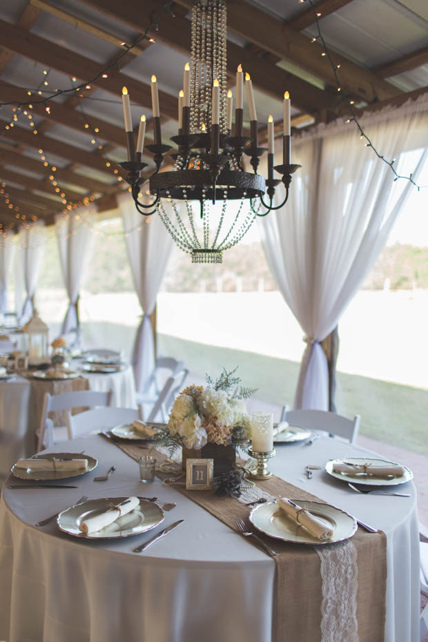 Sweet rustic celebration: Cross Creek Ranch Wedding // onefabday.com