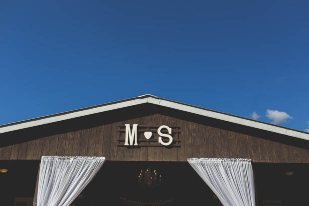 Sweet rustic celebration: Cross Creek Ranch Wedding // onefabday.com