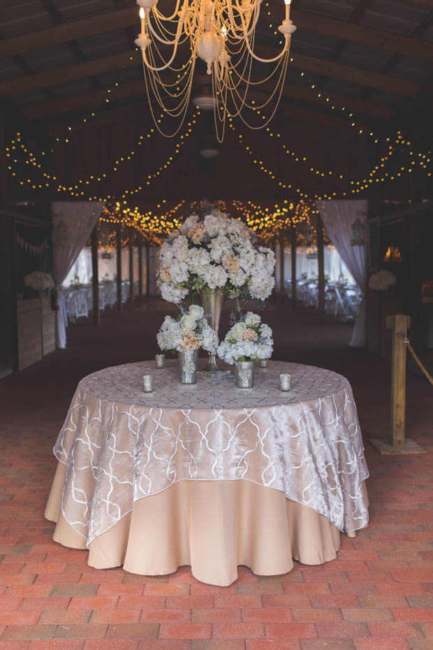 Sweet rustic celebration: Cross Creek Ranch Wedding // onefabday.com