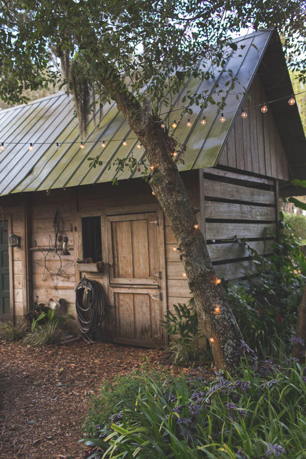 Sweet rustic celebration: Cross Creek Ranch Wedding // onefabday.com