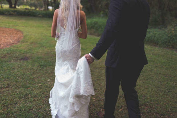 Sweet rustic celebration: Cross Creek Ranch Wedding // onefabday.com