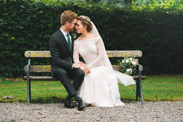 A Celtic Celebration Wedding in Ireland | onefabday.com