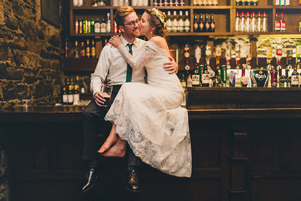 A Celtic Celebration Wedding in Ireland | onefabday.com