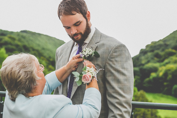 Glenview Hotel real wedding by Memento photography | onefabday.com