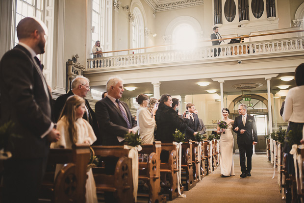 Great Gatsby Inspired day with this Ballinacurra House Wedding | onefabday.com