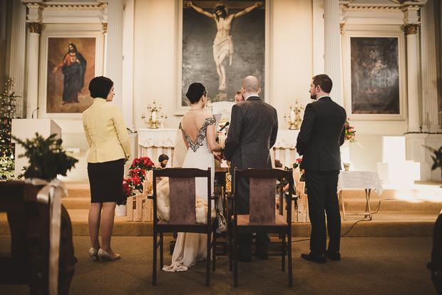 Great Gatsby Inspired day with this Ballinacurra House Wedding | onefabday.com