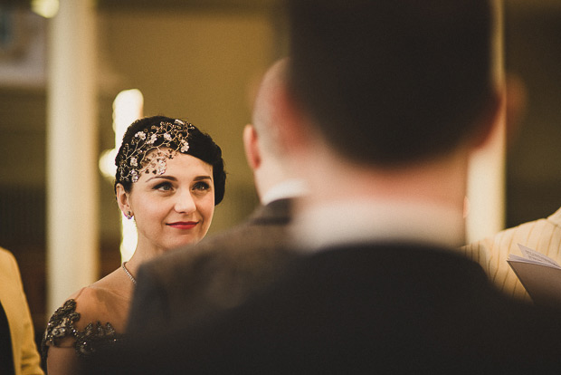 Great Gatsby Inspired Wedding at Ballinacurra House | onefabday.com