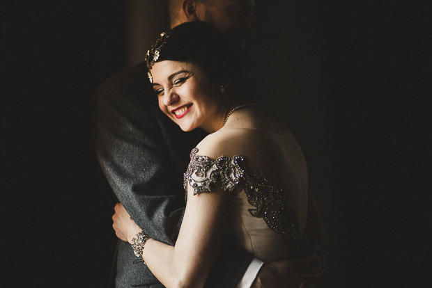 Great Gatsby Inspired Wedding at Ballinacurra House | onefabday.com