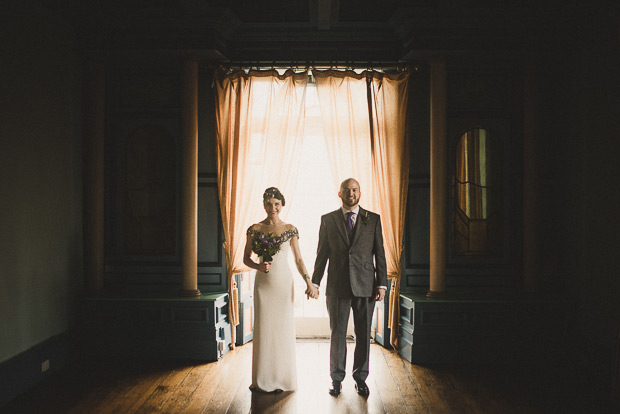 Great Gatsby Inspired Wedding at Ballinacurra House | onefabday.com