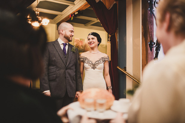 Great Gatsby Inspired Wedding at Ballinacurra House | onefabday.com