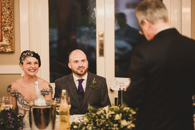 Great Gatsby Inspired Wedding at Ballinacurra House | onefabday.com