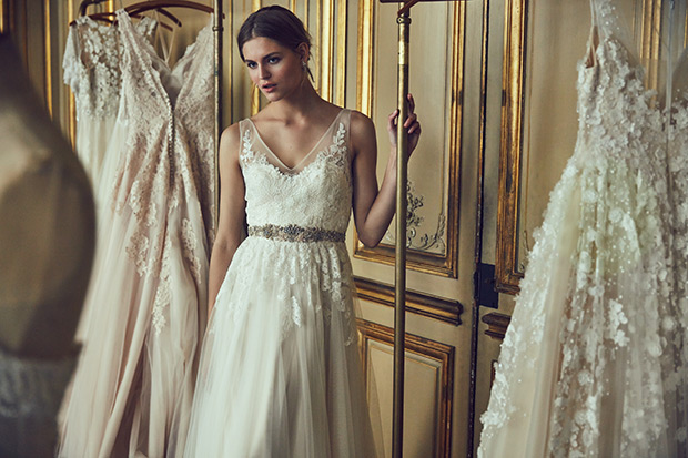 Heart and Soul - The BHLDN 2016 Collection Lookbook | see all the gorgeous dresses on onefabday.com