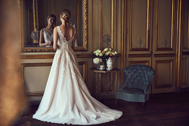 Heart and Soul - The BHLDN 2016 Collection Lookbook | see all the gorgeous dresses on onefabday.com