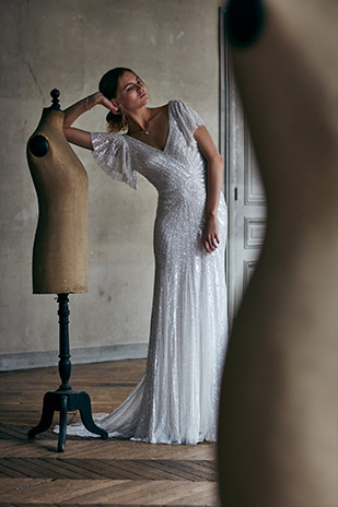 Heart and Soul - The BHLDN 2016 Collection Lookbook | see all the gorgeous dresses on onefabday.com