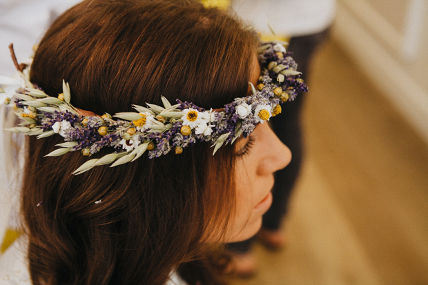 Rustic vintage desert wedding at My Vintage Wedding Venue // onefabday.com