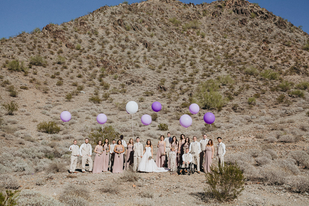 Rustic vintage wedding at My Vintage Wedding Venue // onefabday.com