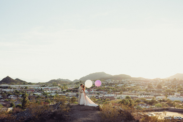 Rustic vintage wedding at My Vintage Wedding Venue // onefabday.com