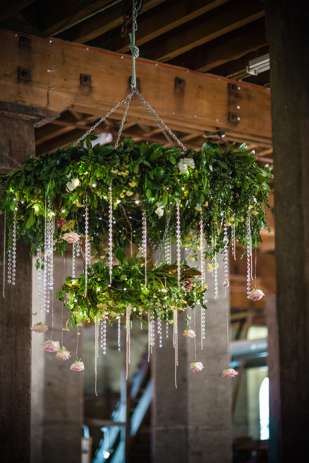 Pretty pink and green New Zealand Wedding by Rachael Kelly Photography | onefabday.com