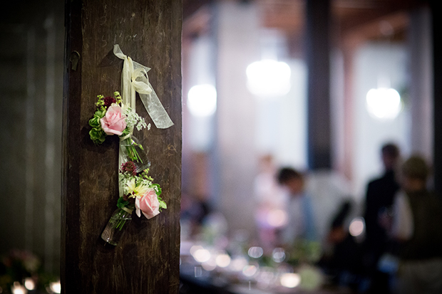 Pretty pink and green New Zealand Wedding by Rachael Kelly Photography | onefabday.com