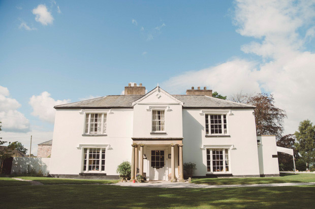 Sweet rustic diy wedding at Pentre Mawr Country House Real Wedding | onefabday.com