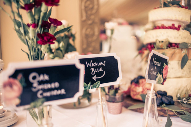 Pretty Pink BallyBeg Wedding by Brian Hutchinson Photography | onefabday.com