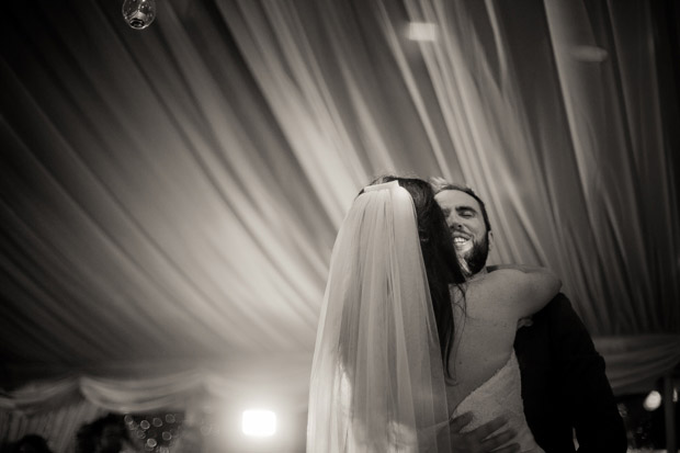 Pretty Pink Ballybeg House Wedding by Brian Hutchinson Photography | onefabday.com