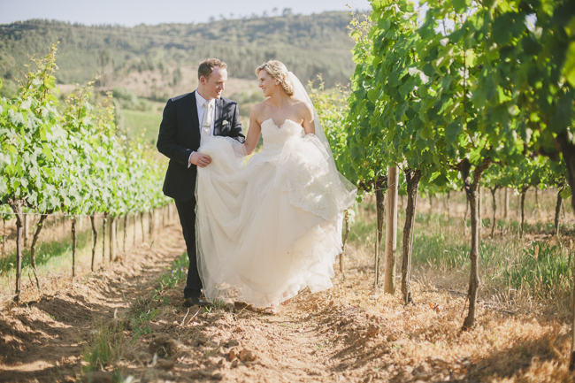 Quinta de Sant'Ana Portugal Wedding By Piteira Photography // onefabday-com.go-vip.net