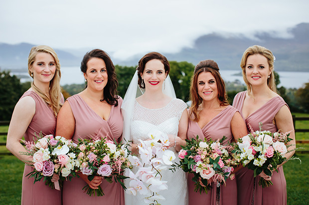 A Rainy Celebration Wedding in Ireland | onefabday-com.go-vip.net