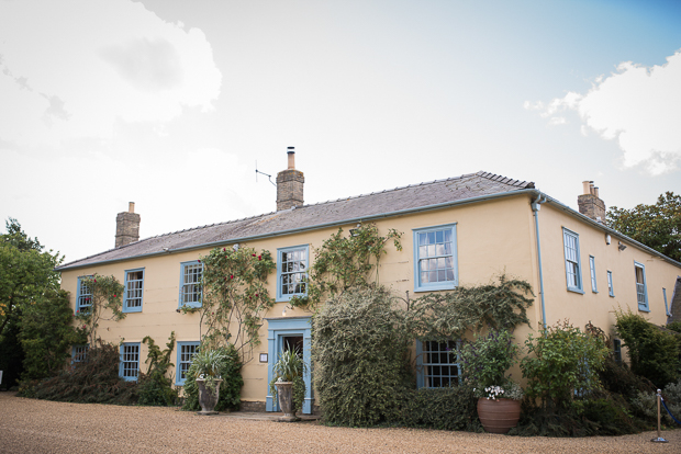 Pretty rustic wedding at South Farm Royston by Lucy Noble // onefabday.com