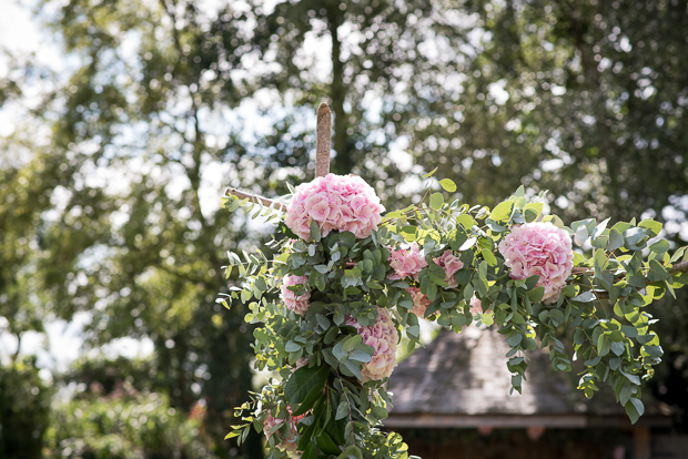 Pretty rustic wedding at South Farm Royston by Lucy Noble // onefabday.com