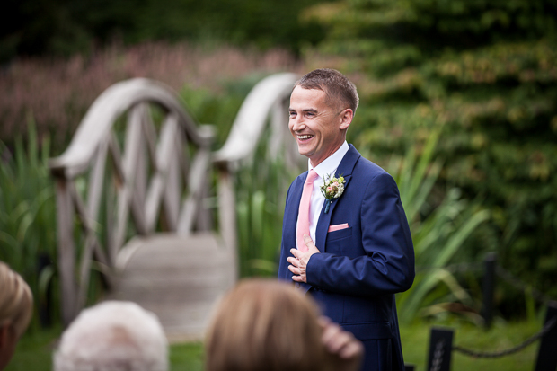 Pretty rustic wedding at South Farm Royston by Lucy Noble // onefabday.com