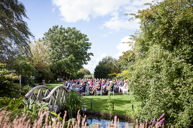 Pretty rustic wedding at South Farm Royston by Lucy Noble // onefabday.com