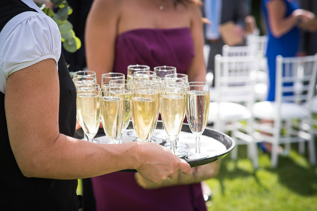 Pretty rustic wedding at South Farm Royston by Lucy Noble // onefabday.com