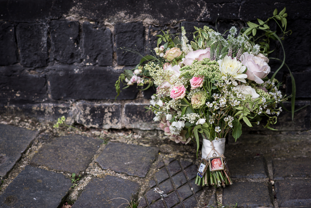 Pretty rustic wedding at South Farm Royston by Lucy Noble // onefabday.com