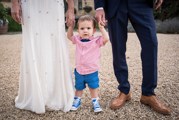 Pretty rustic wedding at South Farm Royston by Lucy Noble // onefabday.com