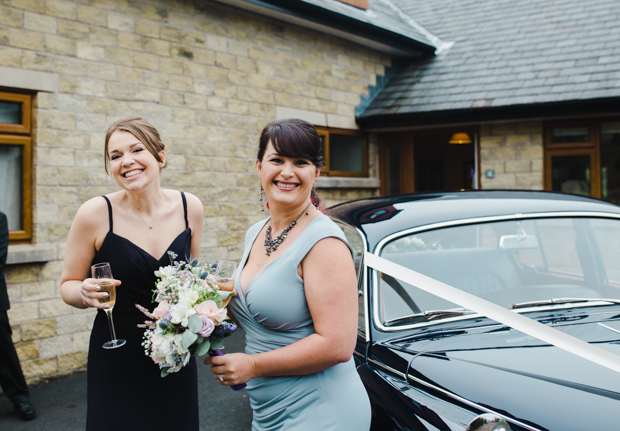 A mad hatter tea party wedding at Sparth House Hotel By Rachel Joyce Photography // onefabday.com