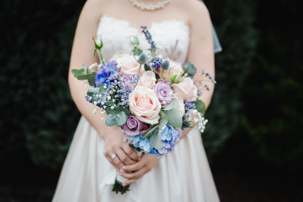 Sparth House Hotel Wedding By Rachel Joyce Photography // onefabday.com