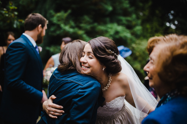 Sparth House Hotel Wedding By Rachel Joyce Photography // onefabday.com